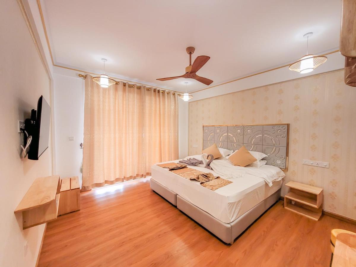 Hotel Jeym Thoddoo