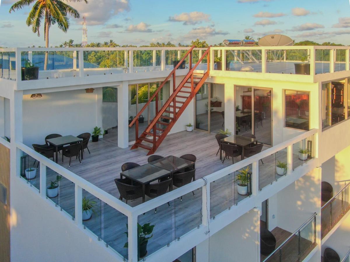 Jeym Hotel Thoddoo-Atoll